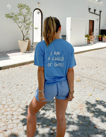 Elevated Faith Child of God Unisex Tee - AVBL MRKT (7)