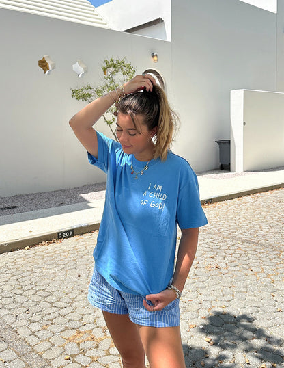 Elevated Faith Child of God Unisex Tee - AVBL MRKT (8)