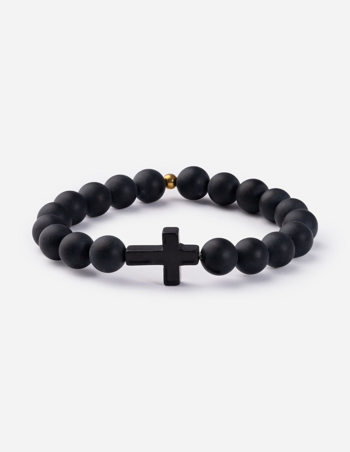 Elevated Faith Classic Black Cross - AVBL MRKT (1)