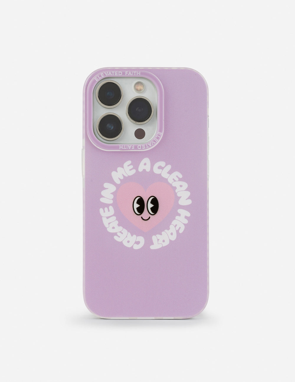 Elevated Faith Create in Me a Clean Heart Phone Case - AVBL MRKT (1)