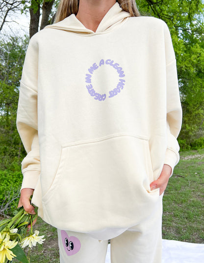 Elevated Faith Create in Me a Clean Heart Unisex Hoodie - AVBL MRKT (13)