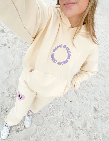 Elevated Faith Create in Me a Clean Heart Unisex Hoodie - AVBL MRKT (8)
