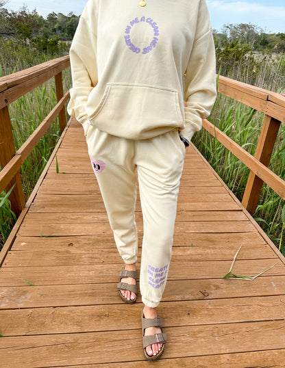 Elevated Faith Create in Me a Clean Heart Unisex Sweatpant - AVBL MRKT (2)