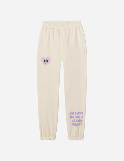 Elevated Faith Create in Me a Clean Heart Unisex Sweatpant - AVBL MRKT (8)