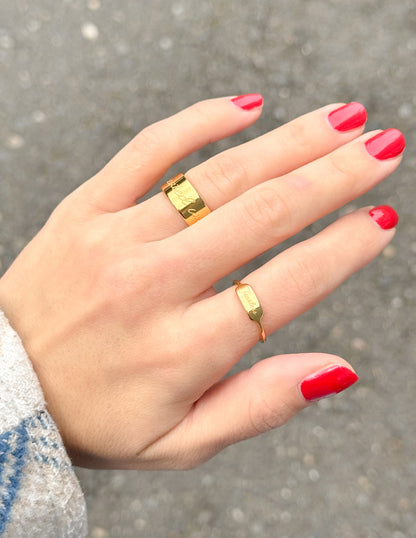 Elevated Faith Created With Purpose Ring - AVBL MRKT (2)