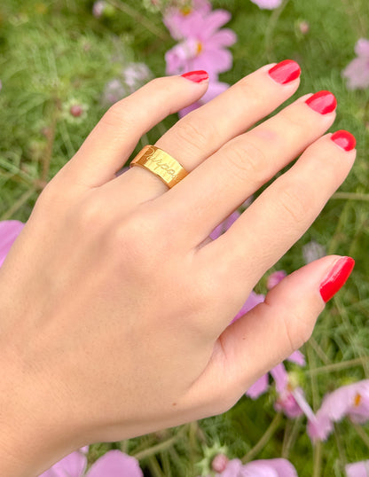 Elevated Faith Created With Purpose Ring - AVBL MRKT (5)
