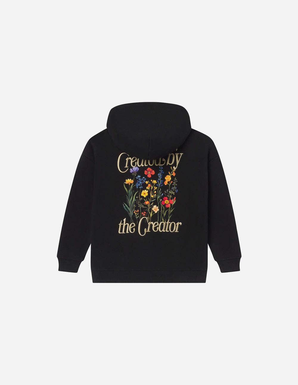 Elevated Faith Created by the Creator Kids Hoodie - AVBL MRKT (1)