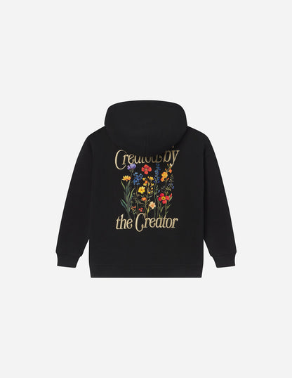 Elevated Faith Created by the Creator Kids Hoodie - AVBL MRKT (1)