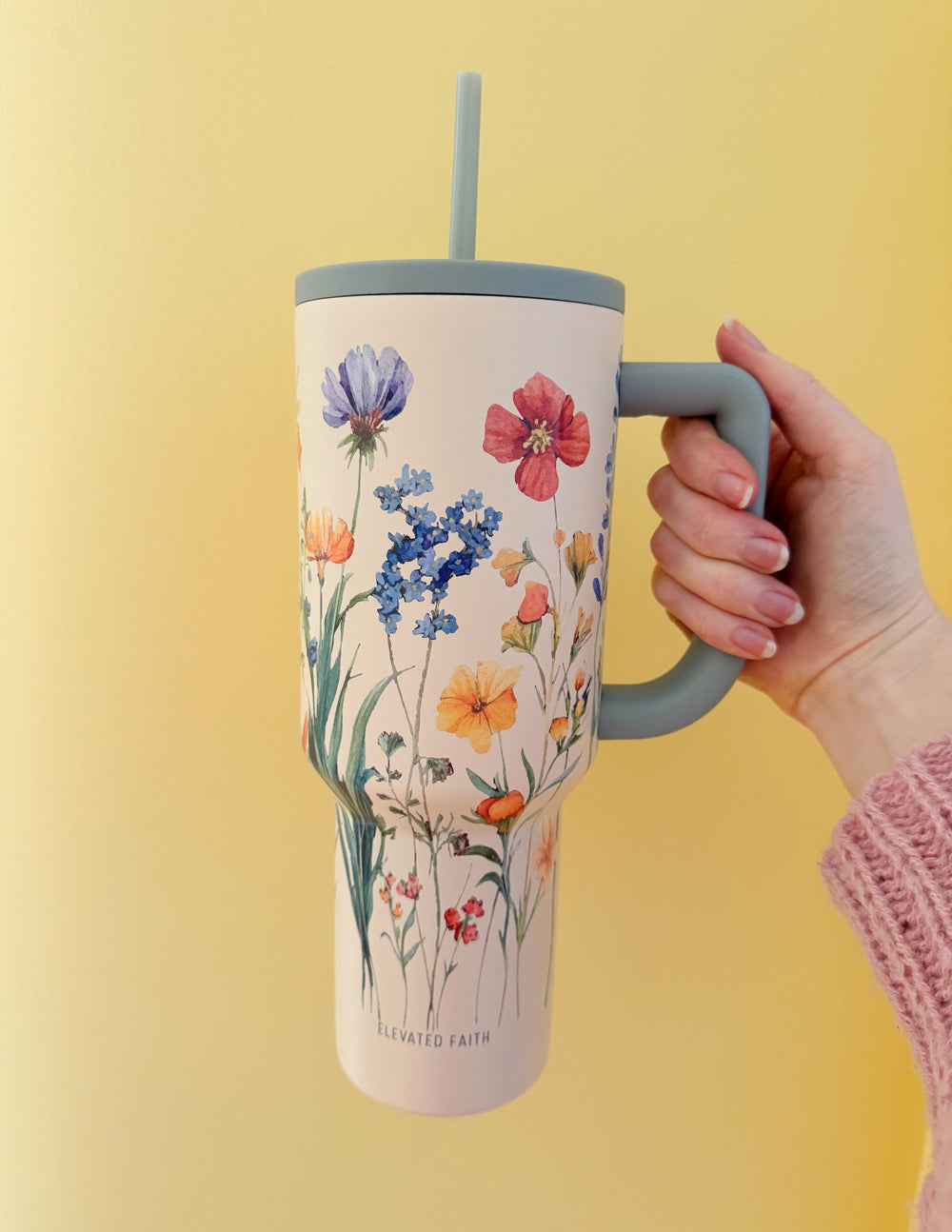 Elevated Faith Creation 40 oz Ascend Tumbler - AVBL MRKT (6)