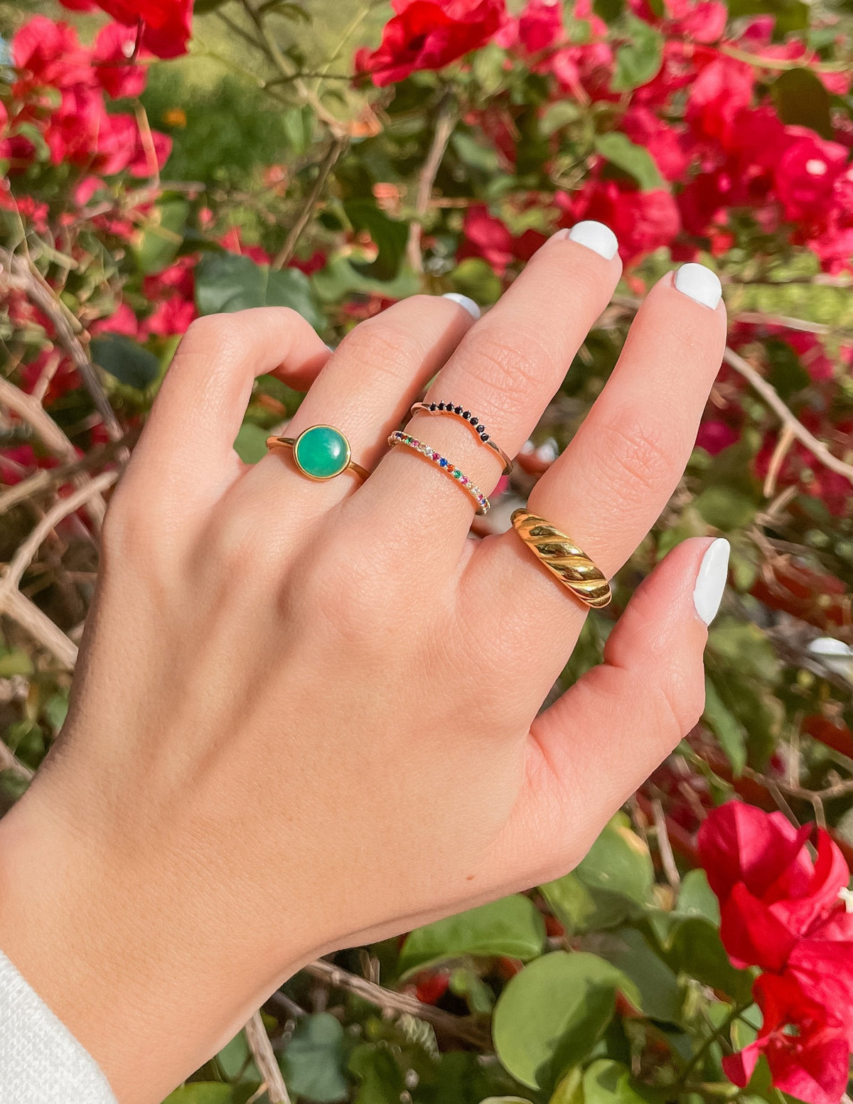 Elevated Faith Croissant Ring - AVBL MRKT (2)