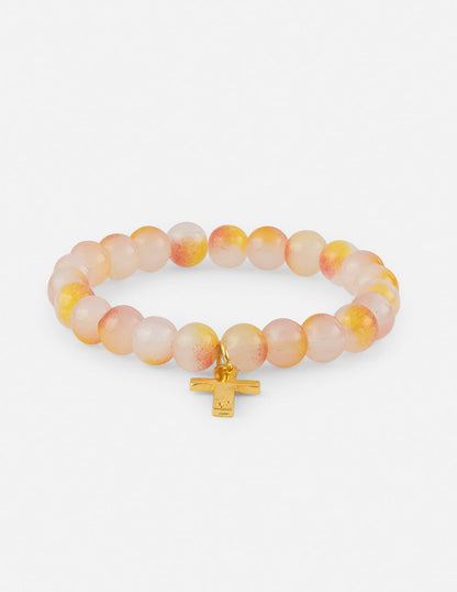 Elevated Faith Cross Charm Bracelet - AVBL MRKT (1)