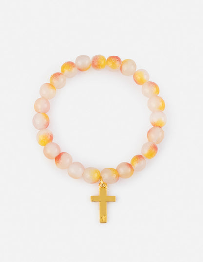 Elevated Faith Cross Charm Bracelet - AVBL MRKT (7)