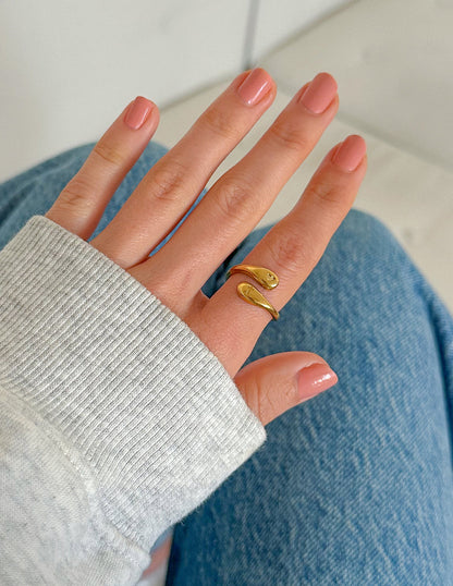 Elevated Faith Cross Equals Love Ring - AVBL MRKT (3)