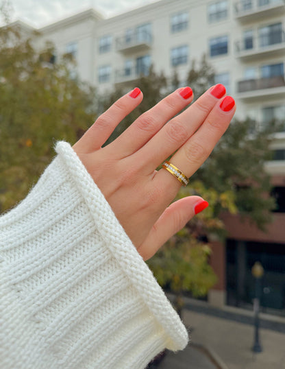 Elevated Faith Cross Eternity Gem Ring Set - AVBL MRKT (5)