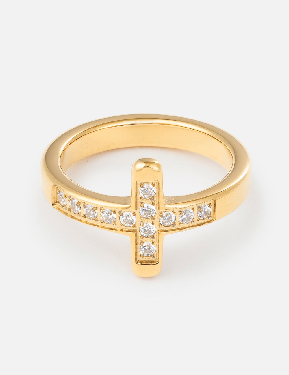 Elevated Faith Cross Eternity Gem Ring Set - AVBL MRKT (6)