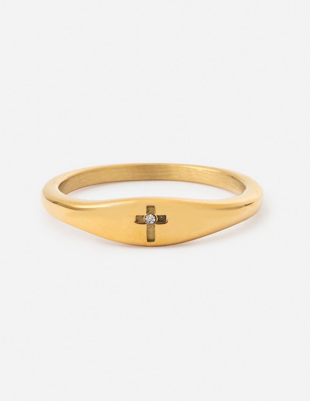 Elevated Faith Cross Gemstone Ring - AVBL MRKT (1)