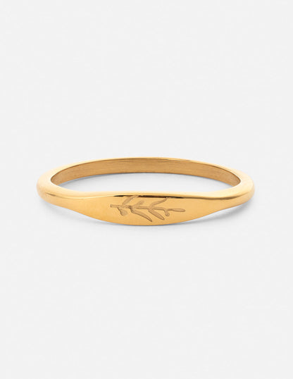Elevated Faith Dainty Vine Ring - AVBL MRKT (1)