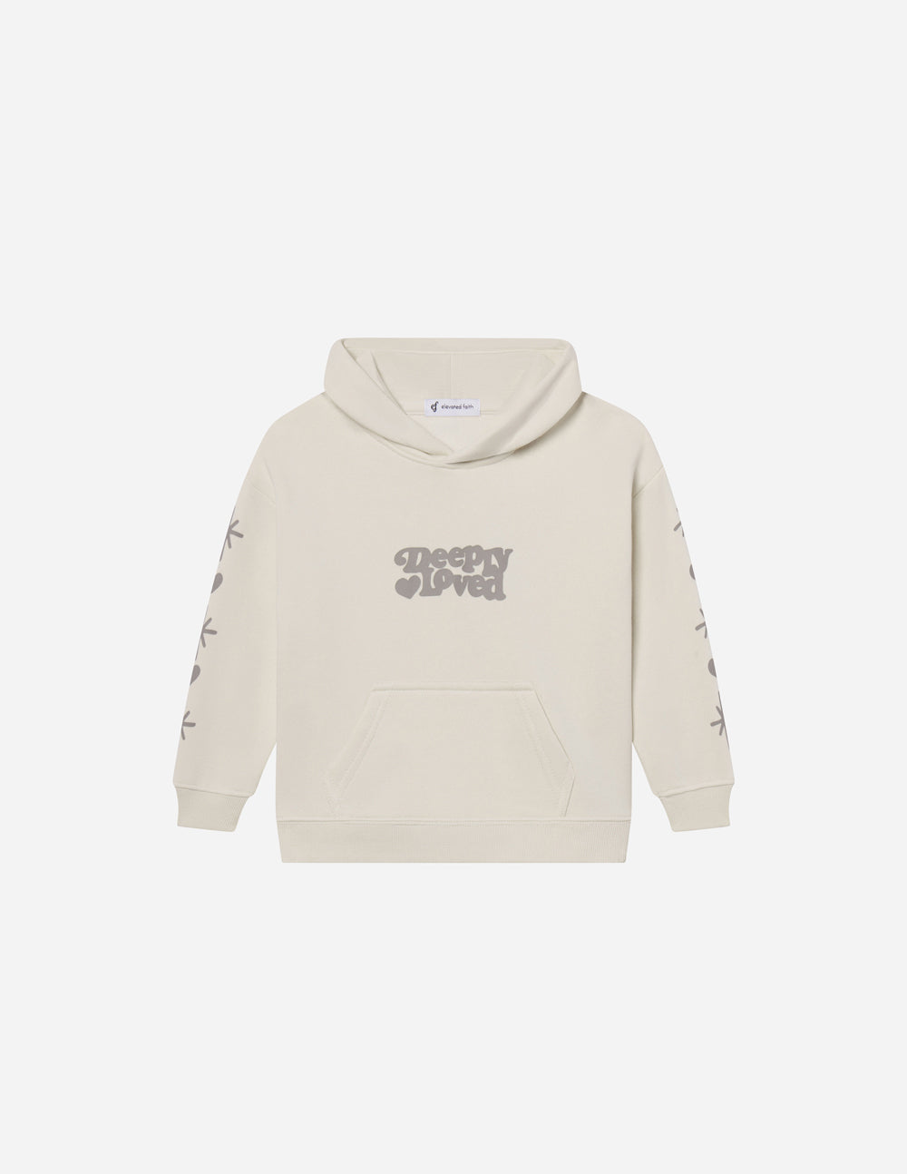 Elevated Faith Deeply Loved Kids Hoodie - AVBL MRKT (12)