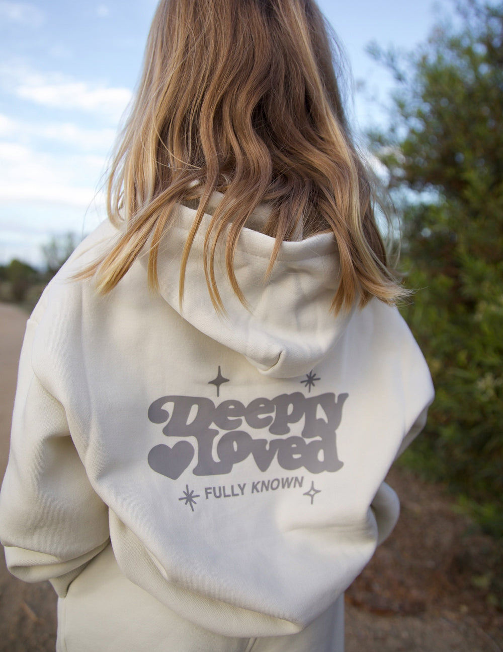 Elevated Faith Deeply Loved Kids Hoodie - AVBL MRKT (3)