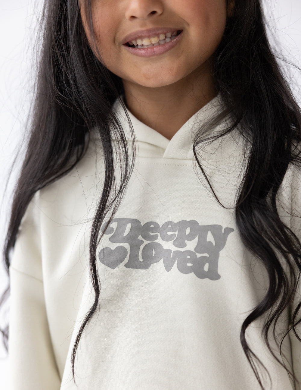 Elevated Faith Deeply Loved Kids Hoodie - AVBL MRKT (5)
