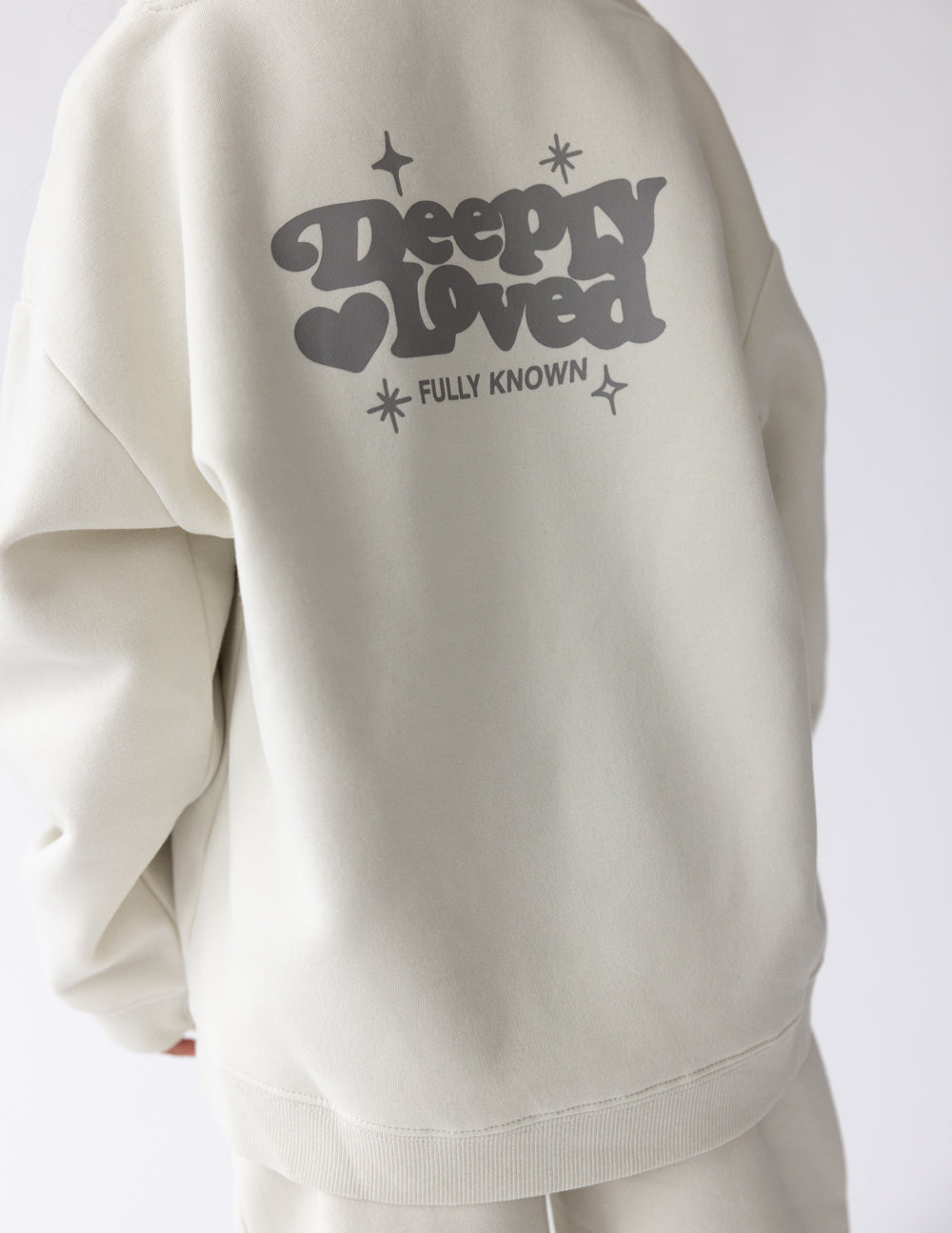 Elevated Faith Deeply Loved Kids Hoodie - AVBL MRKT (7)