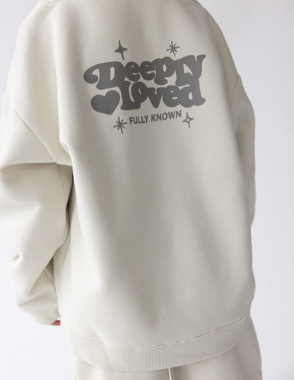 Elevated Faith Deeply Loved Kids Hoodie - AVBL MRKT (7)