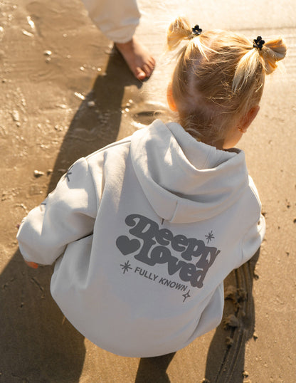 Elevated Faith Deeply Loved Kids Hoodie - AVBL MRKT (9)