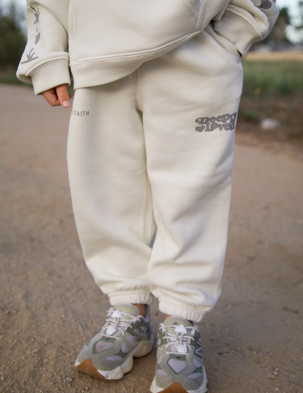Elevated Faith Deeply Loved Kids Sweatpant - AVBL MRKT (1)