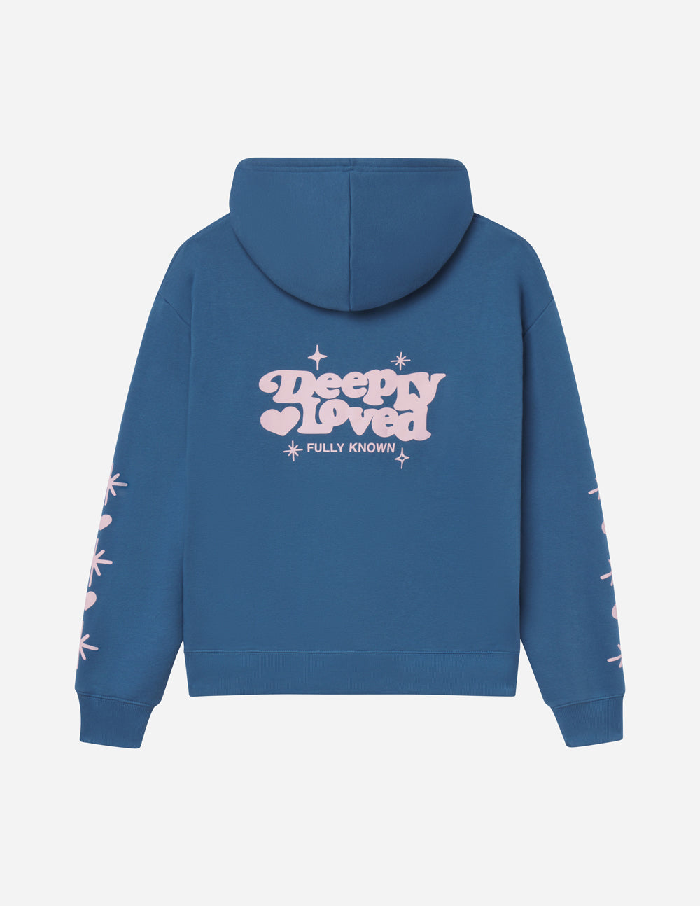 Elevated Faith Deeply Loved Unisex Hoodie - AVBL MRKT (11)