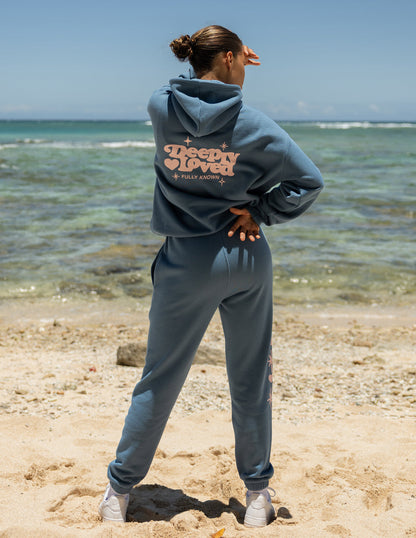 Elevated Faith Deeply Loved Unisex Hoodie - AVBL MRKT (4)