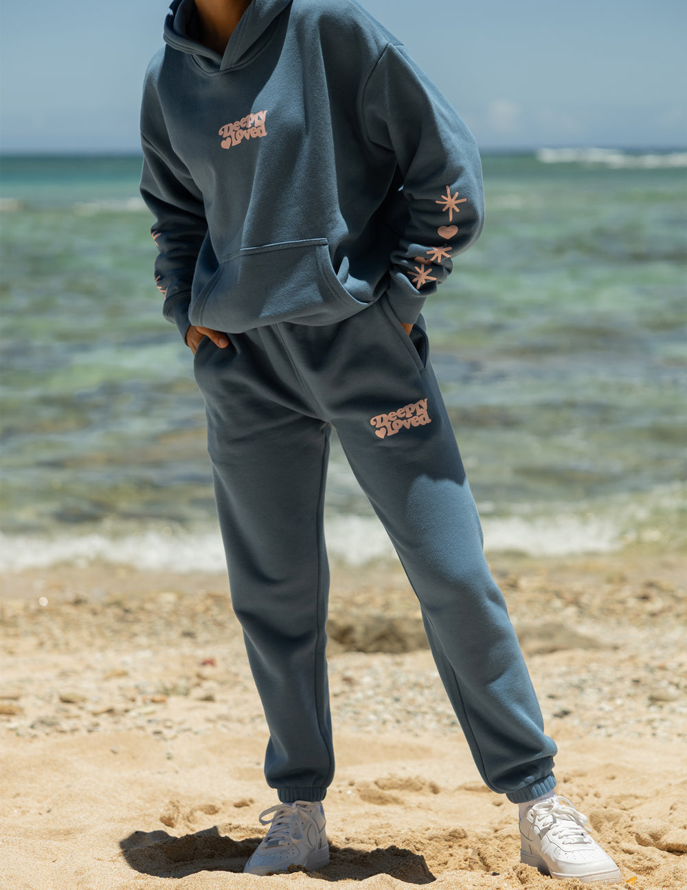 Elevated Faith Deeply Loved Unisex Sweatpant - AVBL MRKT (1)