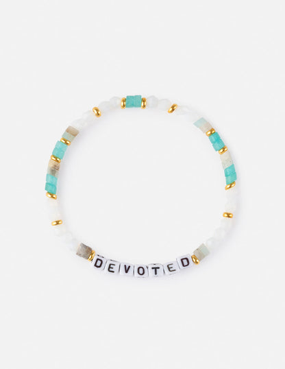 Elevated Faith Devoted Letter Bracelet - AVBL MRKT (1)