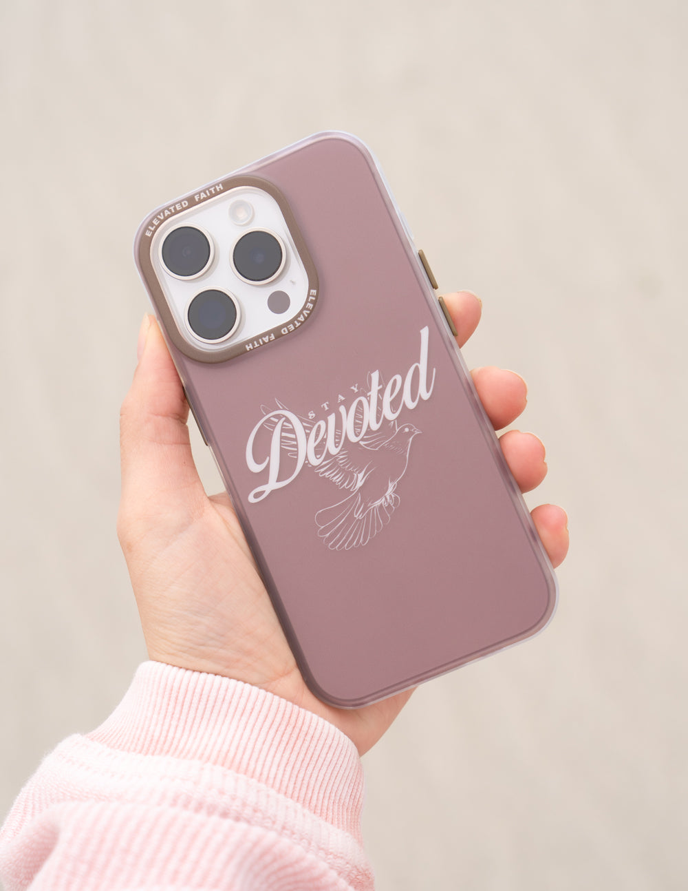 Elevated Faith Devoted Phone Case - AVBL MRKT (2)