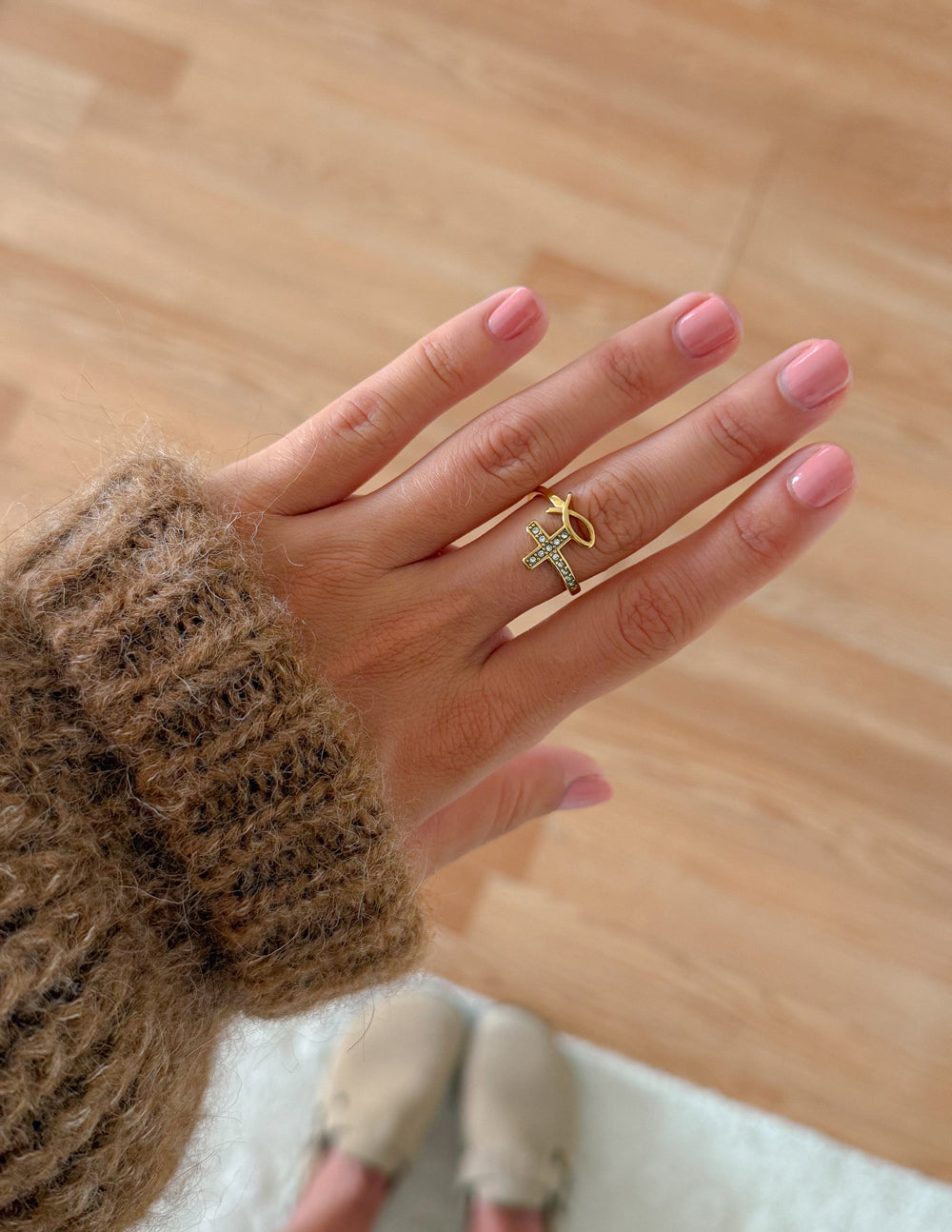 Elevated Faith Devotion Ring - AVBL MRKT (2)