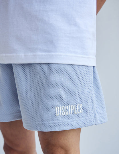 Elevated Faith Disciples Unisex Mesh Short - AVBL MRKT (2)