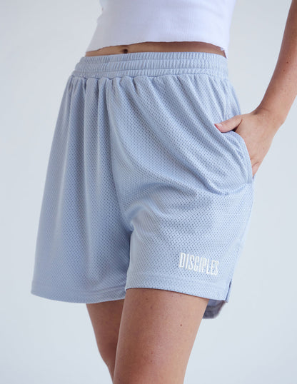 Elevated Faith Disciples Unisex Mesh Short - AVBL MRKT (2)