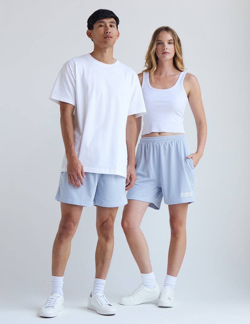 Elevated Faith Disciples Unisex Mesh Short - AVBL MRKT (3)