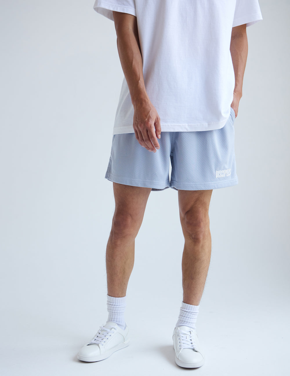 Elevated Faith Disciples Unisex Mesh Short - AVBL MRKT (4)
