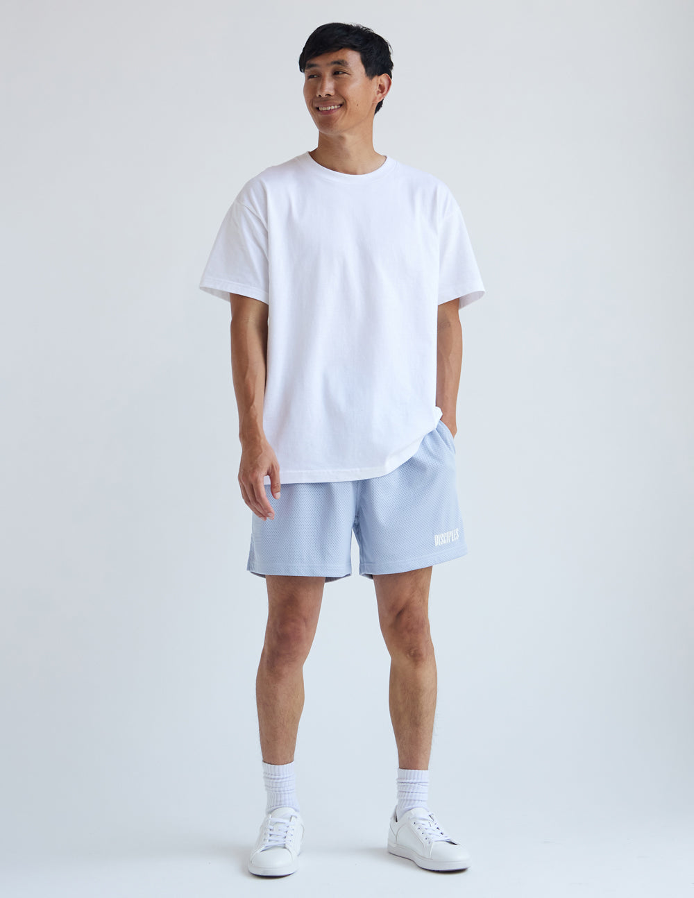 Elevated Faith Disciples Unisex Mesh Short - AVBL MRKT (5)