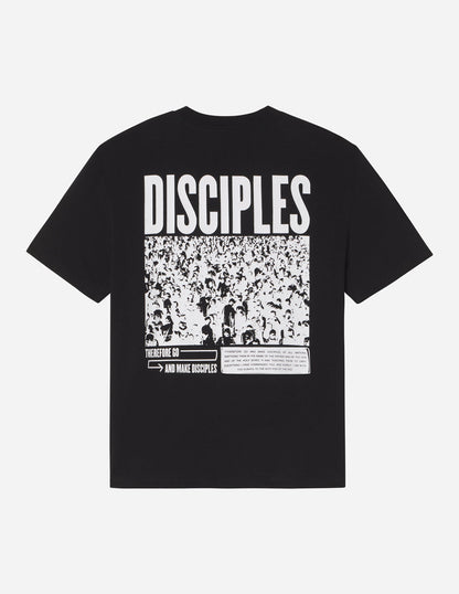 Elevated Faith Disciples Unisex Tee - AVBL MRKT (10)