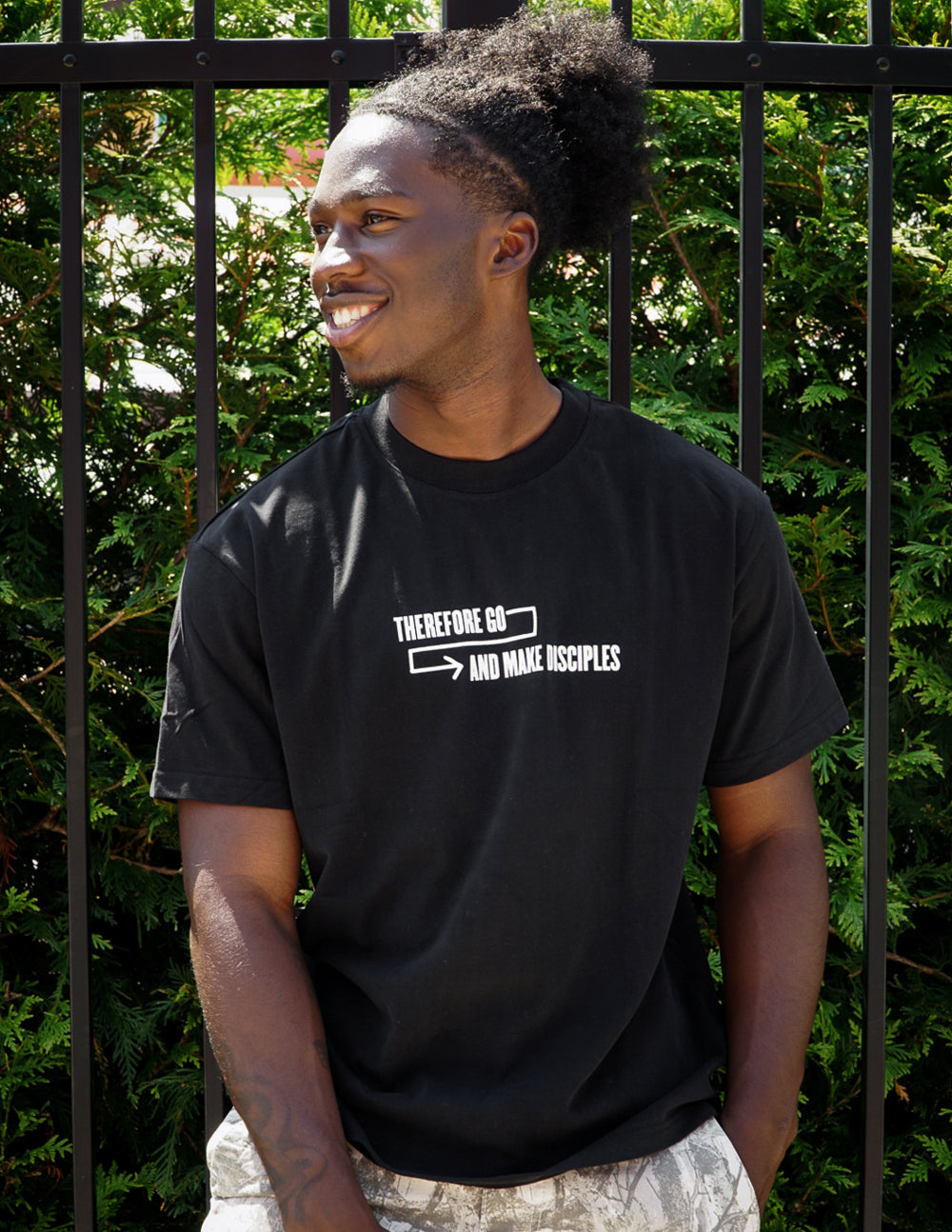 Elevated Faith Disciples Unisex Tee - AVBL MRKT (3)