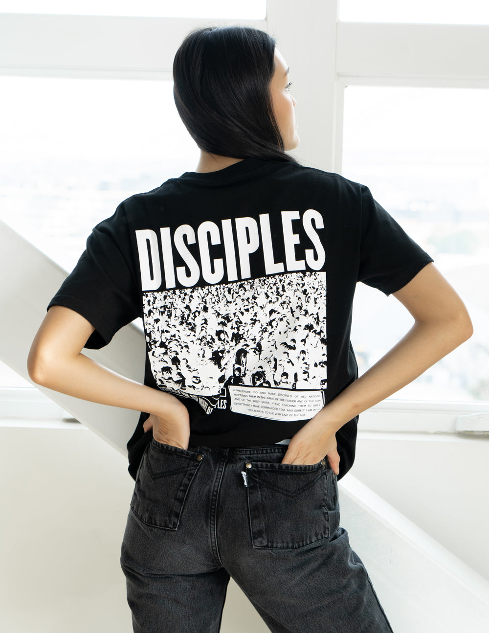 Elevated Faith Disciples Unisex Tee - AVBL MRKT (4)