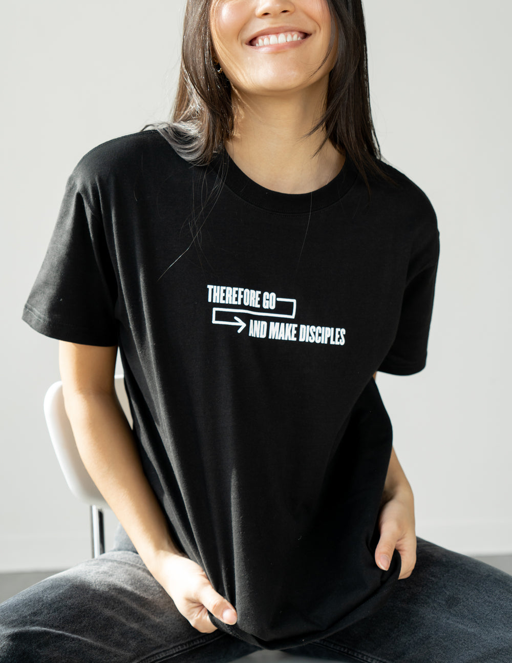 Elevated Faith Disciples Unisex Tee - AVBL MRKT (5)