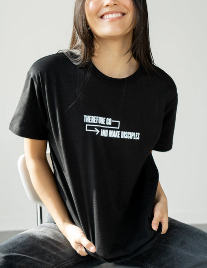 Elevated Faith Disciples Unisex Tee - AVBL MRKT (5)