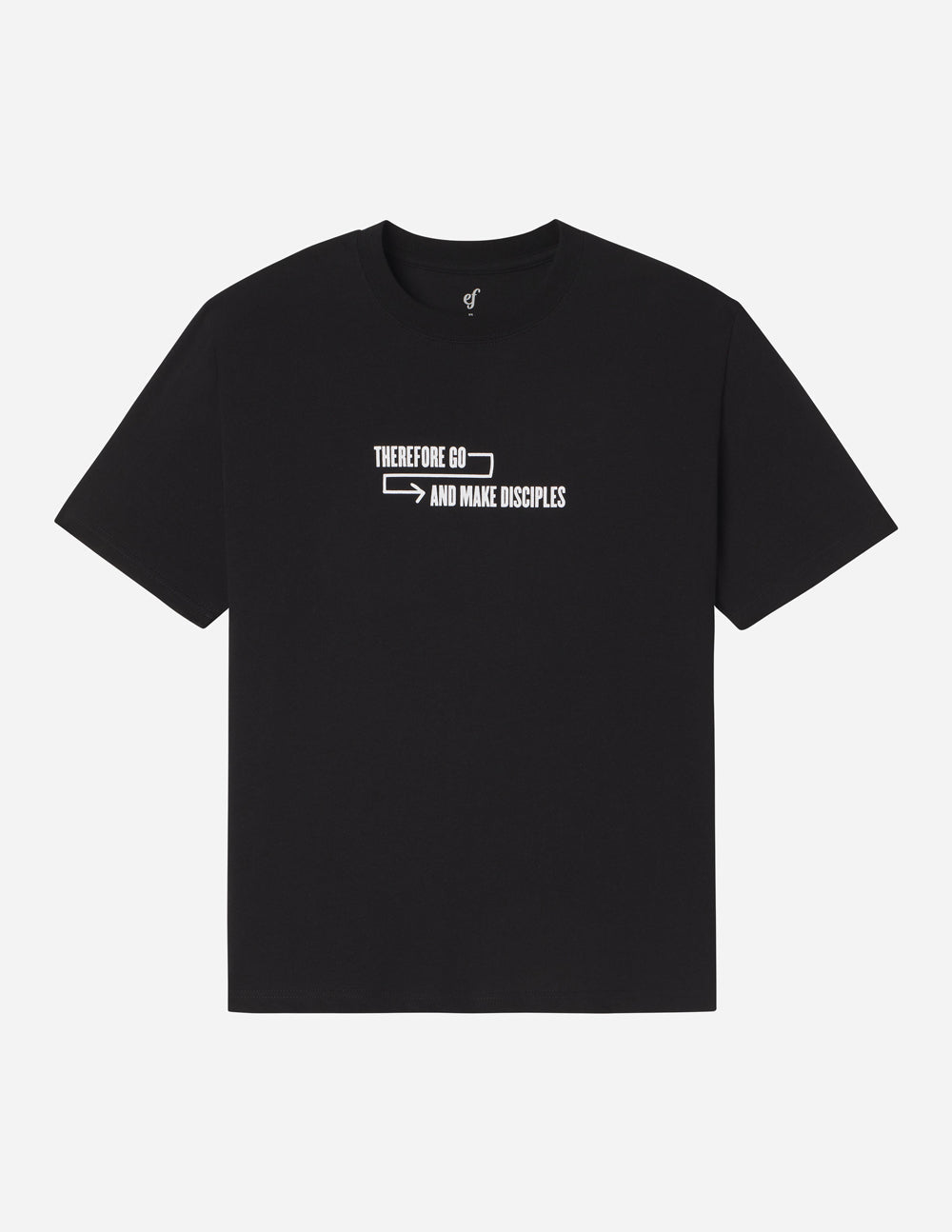 Elevated Faith Disciples Unisex Tee - AVBL MRKT (9)