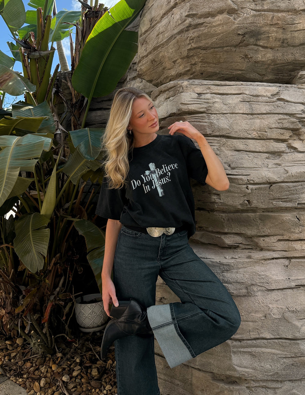Elevated Faith Do You Believe in Jesus Heavyweight Tee - AVBL MRKT (7)