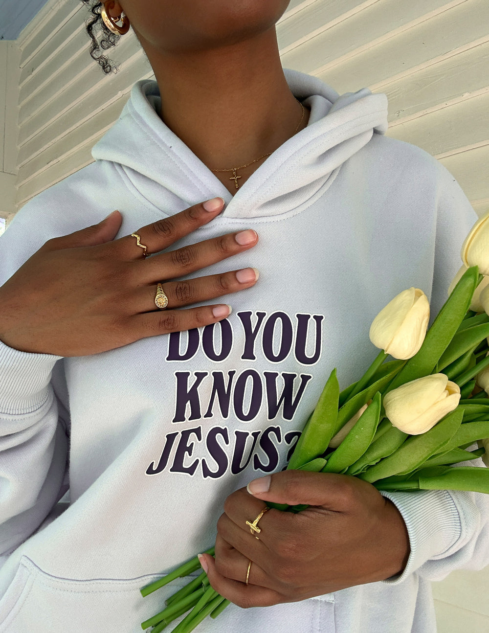 Elevated Faith Do You Know Jesus Unisex Hoodie - AVBL MRKT (13)
