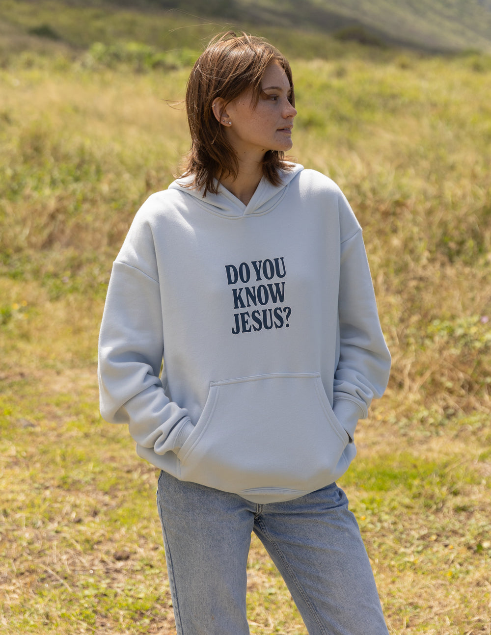 Elevated Faith Do You Know Jesus Unisex Hoodie - AVBL MRKT (6)