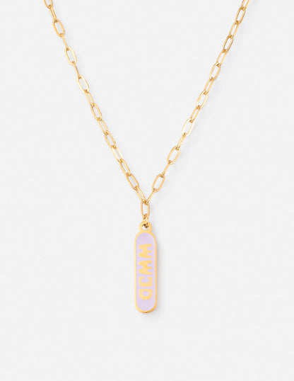 Elevated Faith Enamel WWJD Necklace - AVBL MRKT (1)