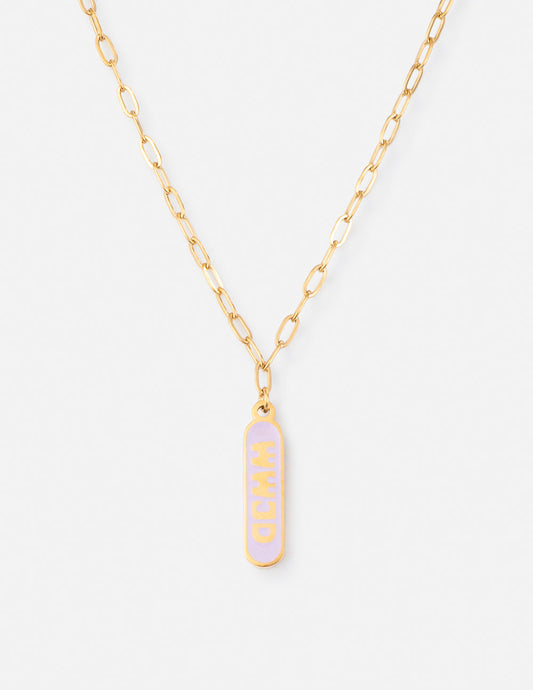 Elevated Faith Enamel WWJD Necklace - AVBL MRKT (1)